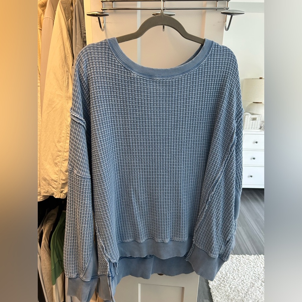American Eagle Oversized Sweater